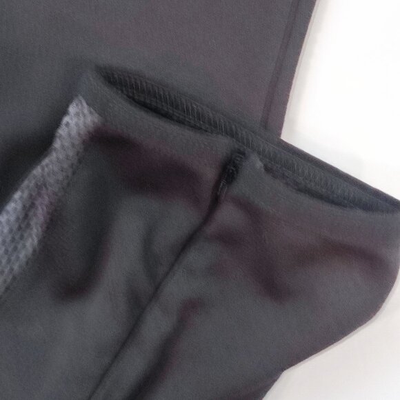 Nike Dri-Fit jogger pants lightweight black grey men's size M - Picture 12 of 16